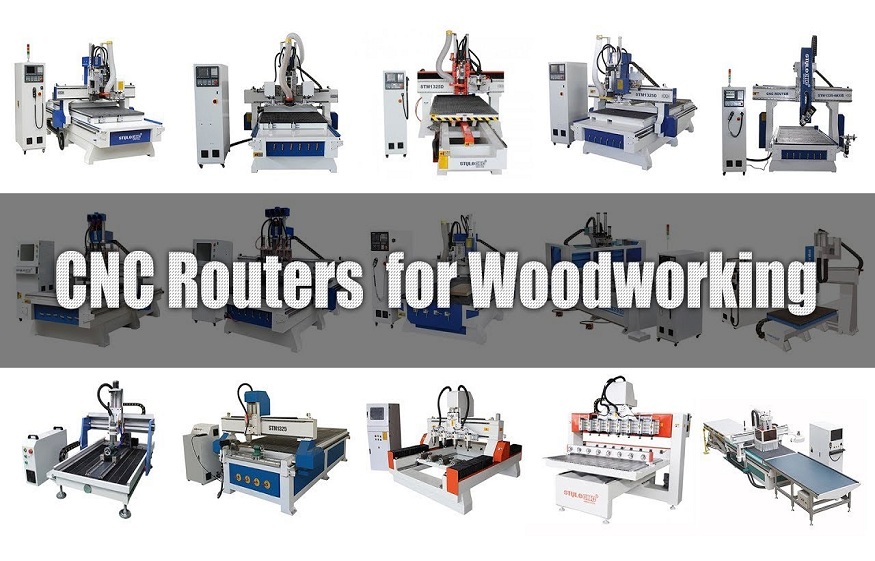 CNC Routers For Woodworking