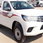 Single Cabin Pickup Rentals: Alkhail Transport’s Commitment to Safety