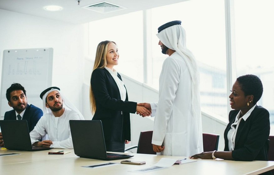 Recruitment agency in Saudi