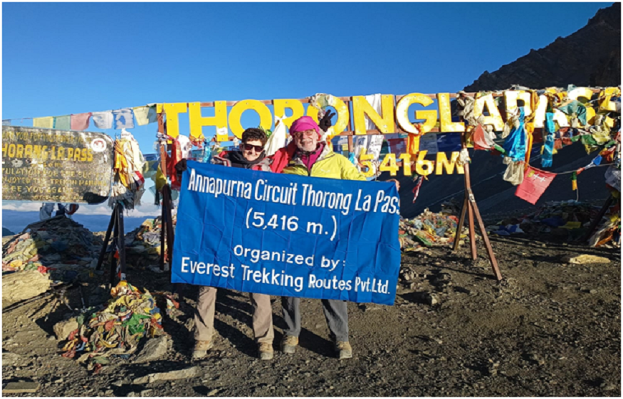 Annapurna Circuit Trek