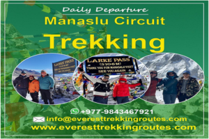 Annapurna Base Camp Trek